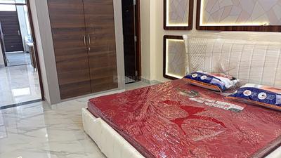 Bedroom Image of 1670 Sq.ft 3 BHK Independent House for sale in Kanhaiya Kunj, Manchwa Jaipur for Rs. 7300000