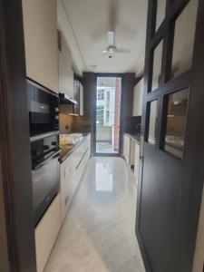 Kitchen Image of 2200 Sq.ft 3 BHK Builder Floor for sale in Safdarjung Development Area New Delhi for Rs. 68500000