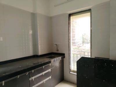 Kitchen Image of 580 Sq.ft 1 BHK Apartment / Flat for sale in Naigaon East Naigaon for Rs. 2750000