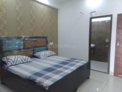 Bedroom Image of 1550 Sq.ft 3 BHK Apartment / Flat for sale in Peer Muchalla Zirakpur for Rs. 7000000