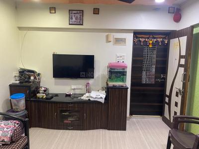 Hall Image of 269 Sq.ft 1 RK Apartment / Flat for sale in Dadar West Mumbai for Rs. 9500000
