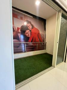 Balcony Image of 730 Sq.ft 1 BHK Apartment / Flat for sale in Mohan Precious Greens, Ambernath East Ambernath for Rs. 3500000