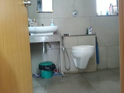 Bathroom Image of 1057 Sq.ft 2 BHK Apartment / Flat for rent in Arvind Skylands, Nehru Nagar Bengaluru for Rs. 38000