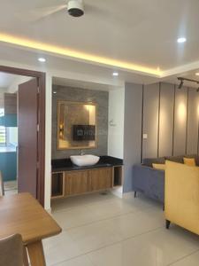 Hall Image of 1200 Sq.ft 2 BHK Apartment / Flat for sale in Vennala Kochi for Rs. 8000000