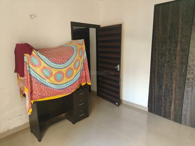 Bedroom Image of 1350 Sq.ft 3 BHK Apartment / Flat for sale in United Unitech North Town Brahma, Jamalia Chennai for Rs. 12500000