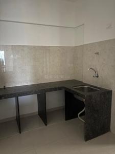 Kitchen Image of 500 Sq.ft 1 BHK Apartment / Flat for sale in Marathon Nextown Phase 5, Padle Gaon Thane for Rs. 5400000
