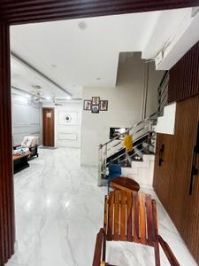 Hall Image of 2200 Sq.ft 4 BHK Duplex for sale in Panchsheel Park Plot, Crossings Republik Ghaziabad for Rs. 30000000