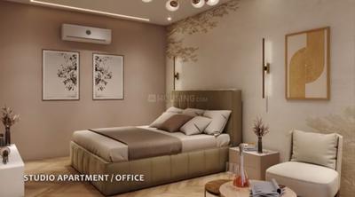 Hall Image of 898 Sq.ft 1 BHK Studio for sale in Naya Raipur Raipur for Rs. 7633000