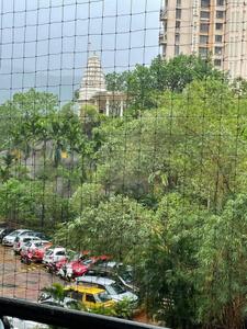 Balcony Image of 1050 Sq.ft 2 BHK Apartment / Flat for sale in Thane West Thane for Rs. 16000000