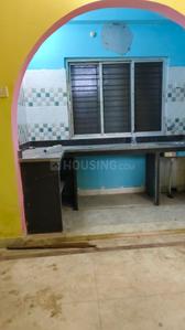 Kitchen Image of 730 Sq.ft 2 BHK Apartment / Flat for sale in Keshtopur Kolkata for Rs. 2200000