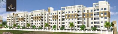 Image of 1250 Sq.ft 3 BHK Apartment / Flat for sale in Jhamtani Ace Aurum, Ravet, Pune for Rs. 7600000