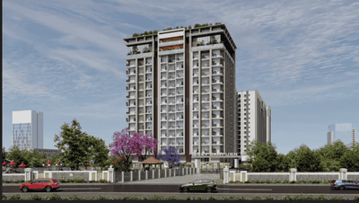 Image of 1206 Sq.ft 2 BHK Apartment / Flat for sale in DS Sky Sampurn, Varthur, Bengaluru for Rs. 8700000
