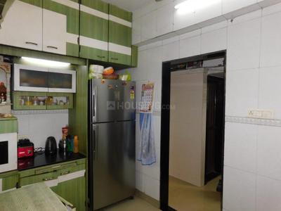 Kitchen Image of 650 Sq.ft 1 BHK Apartment / Flat for sale in Parel Mumbai for Rs. 22000000