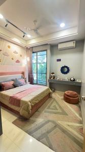 Bedroom Image of 945 Sq.ft 2 BHK Apartment / Flat for sale in Kumar Primeview G3, Hadapsar Pune for Rs. 5700000