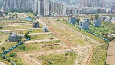 Image of 1000 Sq.ft Residential Plot / Land for sale in HLP Palmillas Plots, Ramgarh Bhudda, Zirakpur for Rs. 7190000