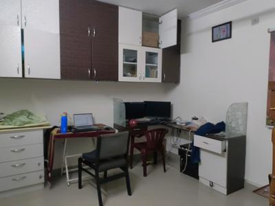Bedroom Image of 1505 Sq.ft 3 BHK Apartment / Flat for rent in Miyapur Hyderabad for Rs. 32000