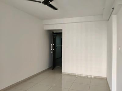 Living Room Image of 600 Sq.ft 2 BHK Apartment / Flat for sale in Crown Lodha Quality Home Tower 2, Thane West Thane for Rs. 10500000