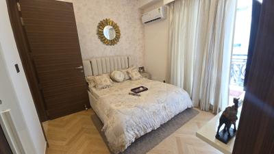Bedroom Image of 1250 Sq.ft 3 BHK Builder Floor for sale in Trehan Luxury Floors, Sector 35 Sohna for Rs. 11900000