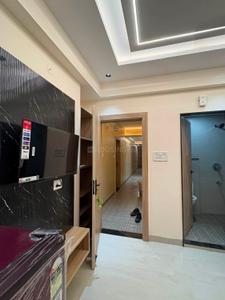 Hall Image of 651 Sq.ft 1 BHK Apartment / Flat for rent in Phase 2, Scheme 78 Indore for Rs. 21000