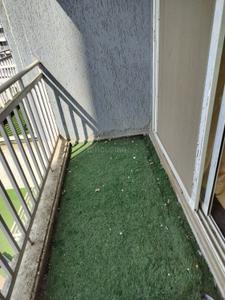Balcony Image of 1670 Sq.ft 3 BHK Apartment / Flat for sale in  Sai Nirvana, Kalyan West Kalyan for Rs. 15000000