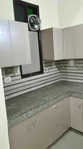 Kitchen Image of 655 Sq.ft 2 BHK Builder Floor for sale in Sector 26 New Delhi for Rs. 4300000