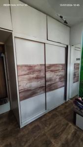 Bedroom Image of 1200 Sq.ft 2 BHK Apartment / Flat for sale in Vashi Navi Mumbai for Rs. 25000000
