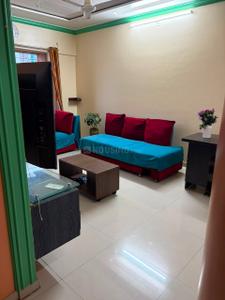 Hall Image of 950 Sq.ft 2 BHK Apartment / Flat for sale in GK Dwarka Sai Wonder, Pimple Saudagar Pune for Rs. 10300000
