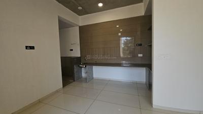 Kitchen Image of 1750 Sq.ft 3 BHK Apartment / Flat for sale in Reflection, Shela Ahmedabad for Rs. 8100000