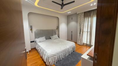 Bedroom Image of 1800 Sq.ft 3 BHK Builder Floor for sale in Sector 63 Gurgaon for Rs. 22500000