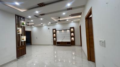 Living Room Image of 2250 Sq.ft 3 BHK Builder Floor for rent in Modi Ultra Luxurious 3 BHK Builder Floor, Sector 85 Faridabad for Rs. 35000
