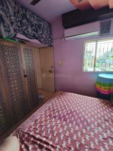 Bedroom Image of 630 Sq.ft 1 BHK Apartment / Flat for sale in Isanpur Ahmedabad for Rs. 2000000