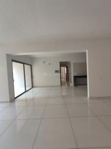 Living Room Image of 2853 Sq.ft 4 BHK Apartment / Flat for sale in Indraprasth Shivanta, Ambli Ahmedabad for Rs. 30000000