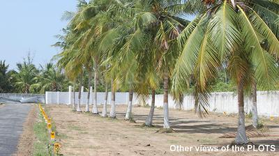 Image of 1272 Sq.ft Residential Plot / Land for sale in Green Peace Luxury Homes Panorama Park, Senganmal, Chennai for Rs. 7000000