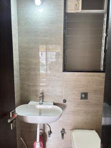 Bathroom Image of 715 Sq.ft 1 RK Apartment / Flat for rent in Kalyan East Kalyan for Rs. 15300