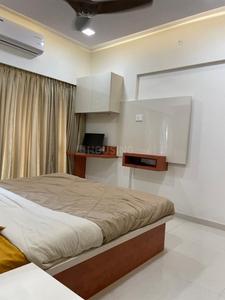 Bedroom Image of 1071 Sq.ft 2 BHK Apartment / Flat for sale in Dattani Linear, Vasai West Vasai for Rs. 7650000