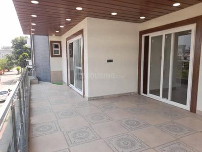 Balcony Image of 1000 Sq.ft 2 BHK Independent House for sale in Kandul Raipur for Rs. 4600000