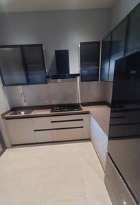 Kitchen Image of 990 Sq.ft 2 BHK Apartment / Flat for sale in Sankla East World Phase I, Hadapsar Pune for Rs. 7500000