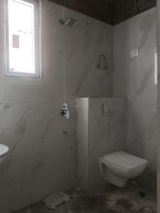 Common Bathroom Image of 1050 Sq.ft 2 BHK Apartment / Flat for sale in MTC Arambh, Noida Extension Greater Noida for Rs. 4645000