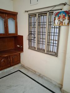 Bedroom Image of 1000 Sq.ft 2 BHK Apartment / Flat for rent in Dollfine KVNM Estates, Ashok Nagar Vijayawada for Rs. 12000