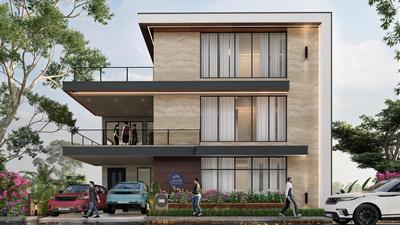 Image of 3061 Sq.ft 4 BHK Villa for sale in Velimela, Sangareddy for Rs. 19000000