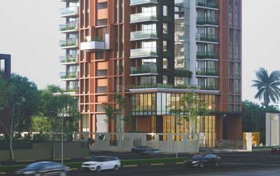 Image of 5400 Sq.ft 4 BHK Apartment / Flat for sale in Hebatpur, Ahmedabad for Rs. 62500000