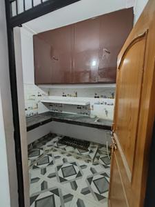 Kitchen Image of 1800 Sq.ft 3 BHK Builder Floor for rent in Rajrooppur Allahabad for Rs. 14000