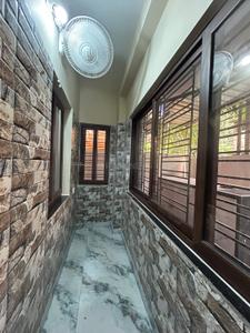 Balcony Image of 850 Sq.ft 2 BHK Apartment / Flat for rent in Rajarhat Kolkata for Rs. 25000