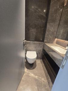 Bathroom Image of 1650 Sq.ft 3 BHK Apartment / Flat for sale in Lower Parel Mumbai for Rs. 100000000