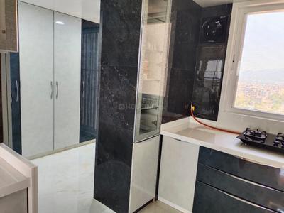 Bathroom Image of 2060 Sq.ft 3 BHK Apartment / Flat for sale in Satyam Imperial Heights, Ghansoli Navi Mumbai for Rs. 43800000