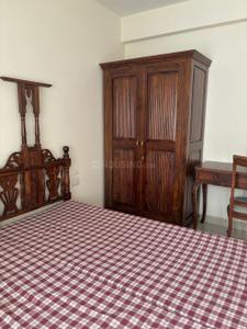 Bedroom Image of 1809 Sq.ft 3 BHK Apartment / Flat for rent in Ashiana Greenwood, Ghat Ki Guni Jaipur for Rs. 43000