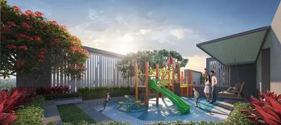 Image of 2000 Sq.ft 4 BHK Apartment / Flat for sale in Mirania Evara, Santoshpur, Kolkata for Rs. 32000000