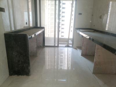 Kitchen Image of 1710 Sq.ft 3 BHK Apartment / Flat for sale in Paradise Sai Crystals, Kharghar Navi Mumbai for Rs. 20000000