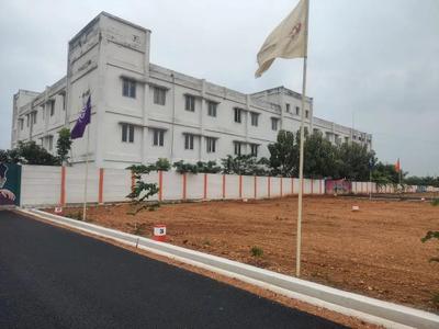 Image of 1500 Sq.ft Residential Plot / Land for sale in Karamadai, Coimbatore for Rs. 3960000