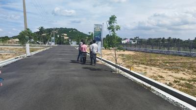 Image of 1500 Sq.ft Residential Plot / Land for sale in First Agraharam, Salem for Rs. 1500000